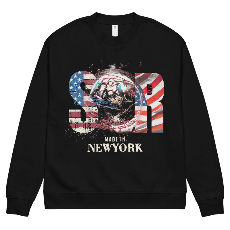 Shadez of Reality – “Made in New York” Crewneck