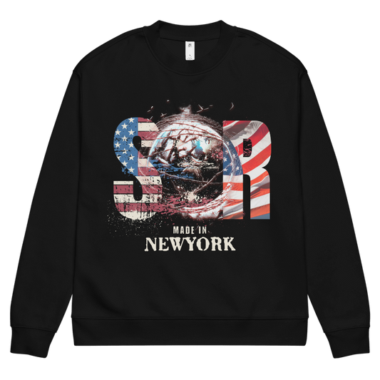 Shadez of Reality – “Made in New York” Crewneck