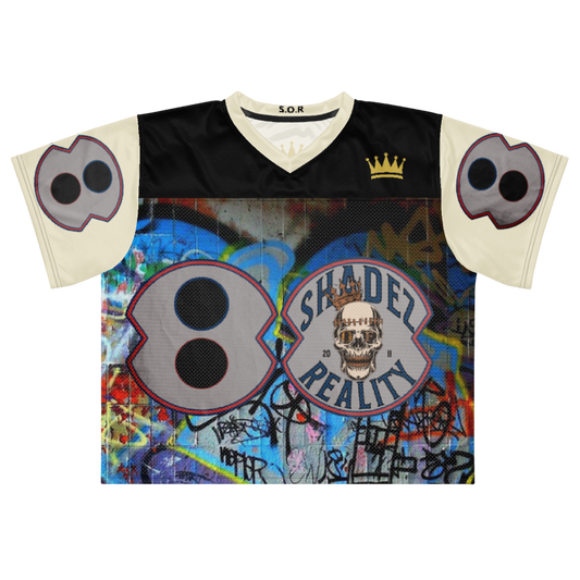 Shadez of Reality ITS STILL THE “Flex Way” Jersey EDITION