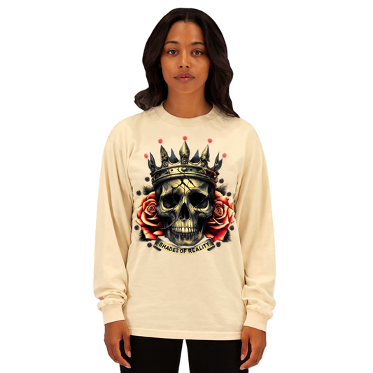 LOVE IS LOVE BONNIE AND CLYDE EDITION UNISEX LONG SLEEVE