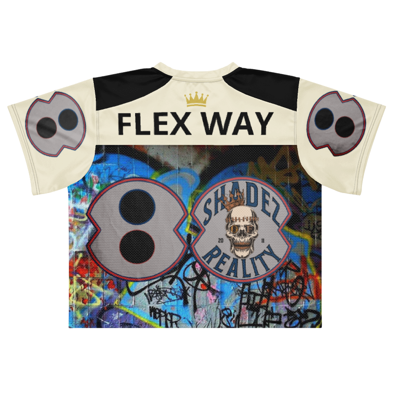 Shadez of Reality ITS STILL THE “Flex Way” Jersey EDITION
