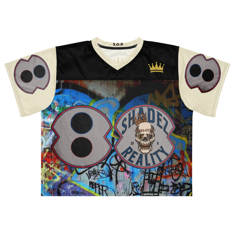 Shadez of Reality ITS STILL THE “Flex Way” Jersey EDITION