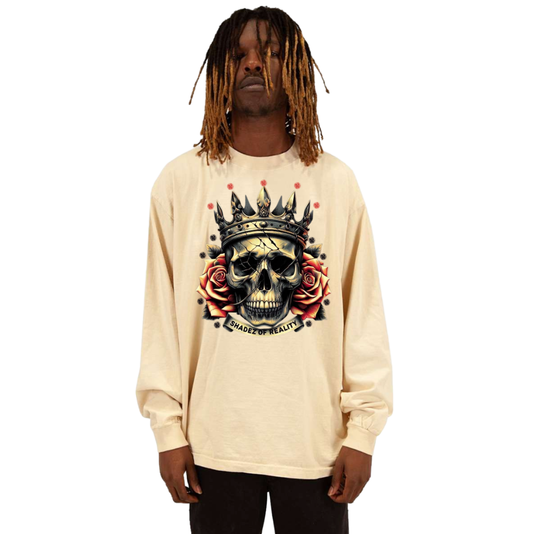 LOVE IS LOVE BONNIE AND CLYDE EDITION UNISEX LONG SLEEVE